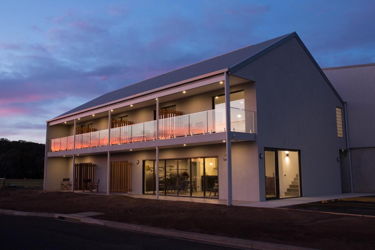 The Seabird Hotel Moruya Exterior photo