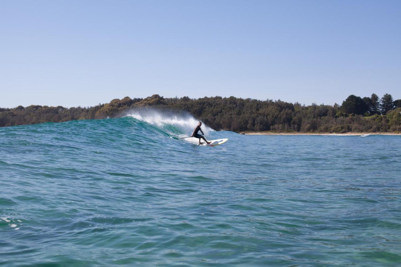 The Seabird Hotel Moruya Exterior photo